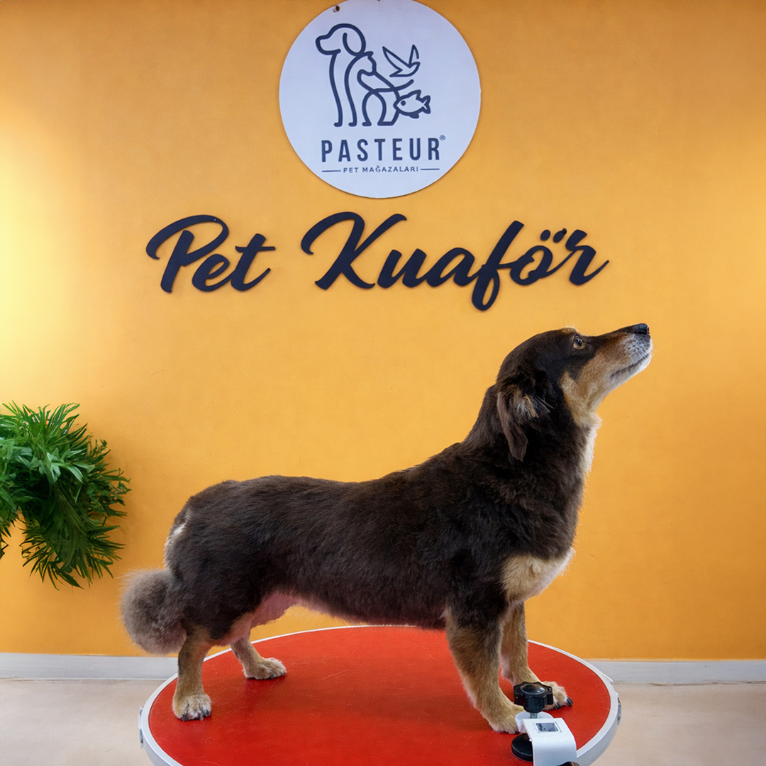 PET KUAFÖR & GROOMING